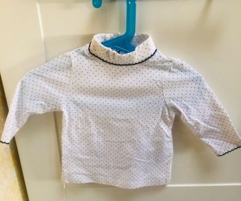 Pull fille Cyrillus 6 mois