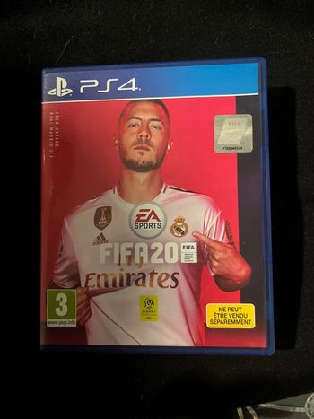 FIFA 20 PS4