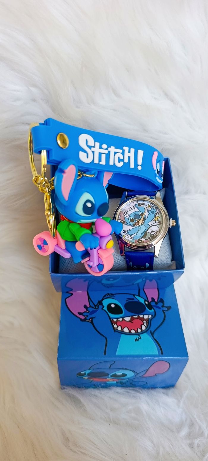 Magnifique coffret Stitch - photo numéro 1