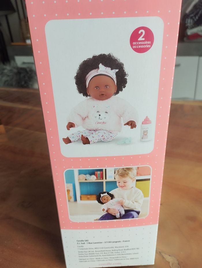 Mon premier poupon Corolle - photo numéro 3