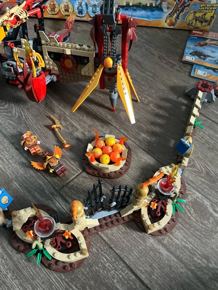 Lego 70146 - photo numéro 3