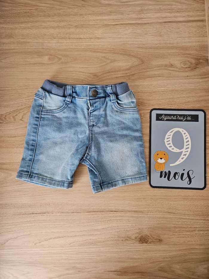 Lot short 9 mois - photo numéro 4