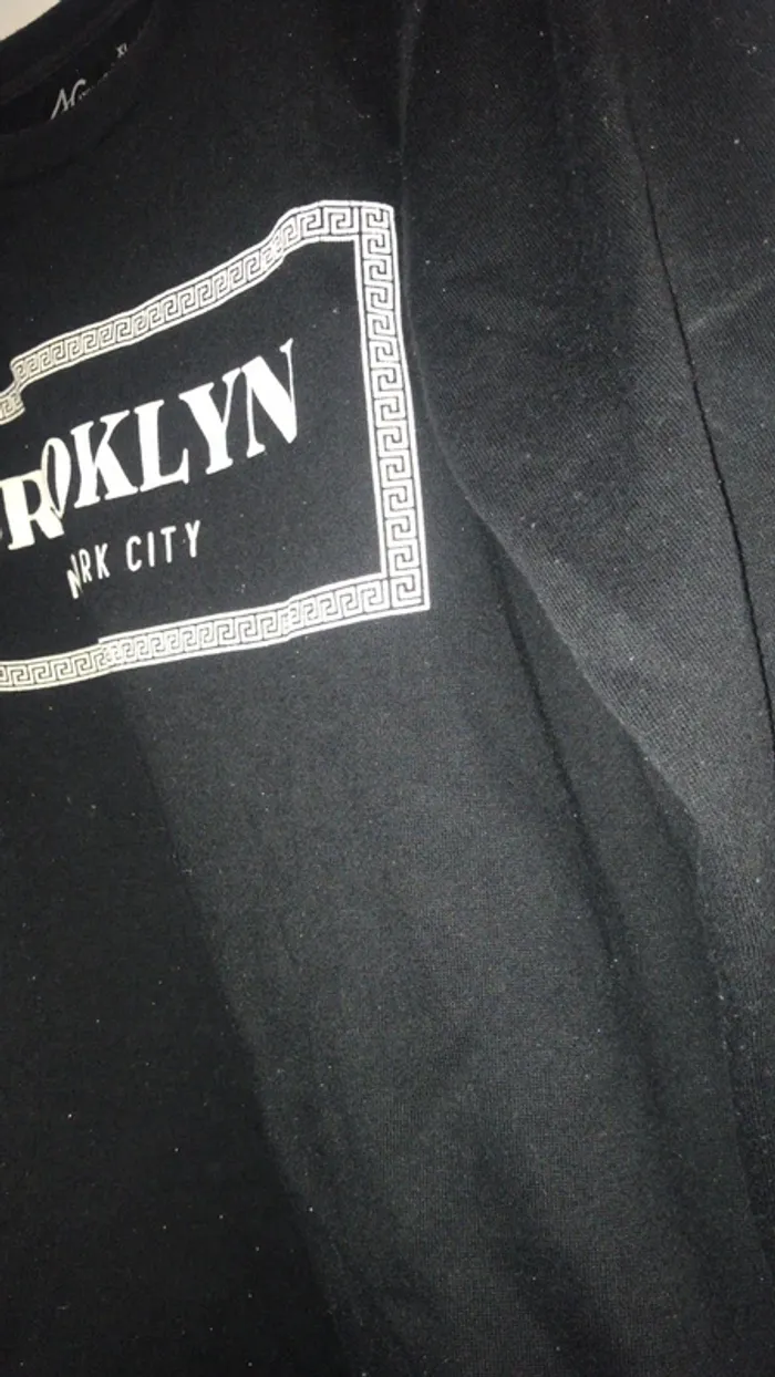 Sweat-shirt brooklyn - photo numéro 2