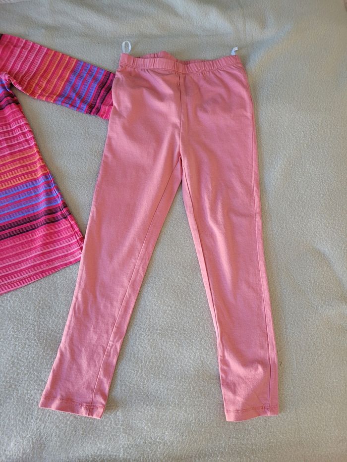 Ensemble pyjama little marcel 8 ans - photo numéro 4