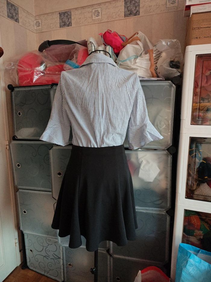 Ensemble deux pièces printemps - photo numéro 2