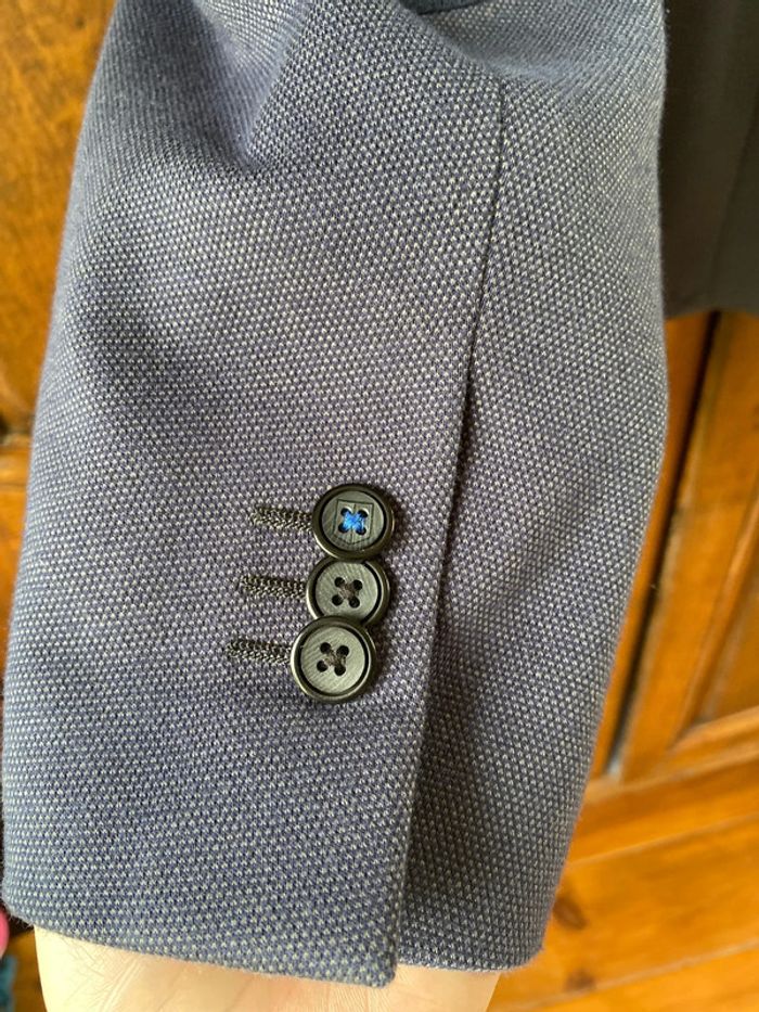 Veste costume Brice XL gris - photo numéro 4