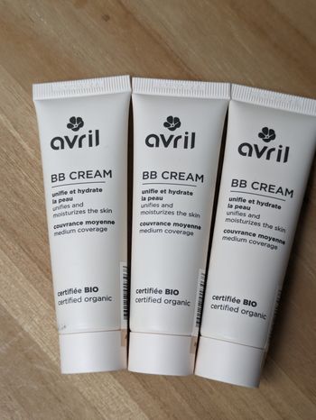 BB crème Avril Bio - teinte Fair
