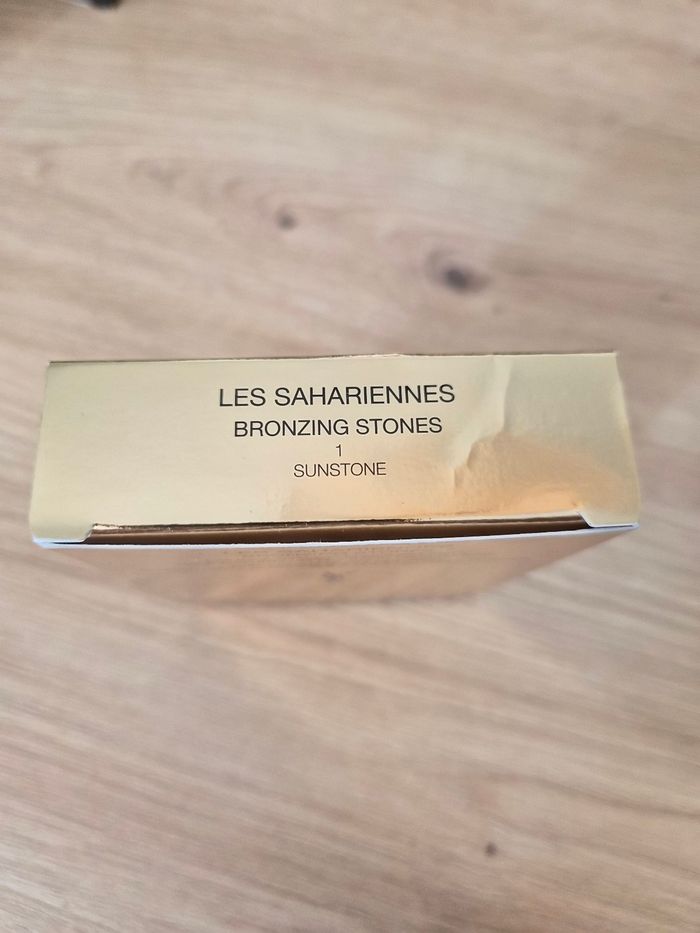 Les sahariennes poudre bronzante, YSL - photo numéro 3