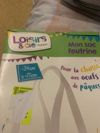 Lot activité Pâques