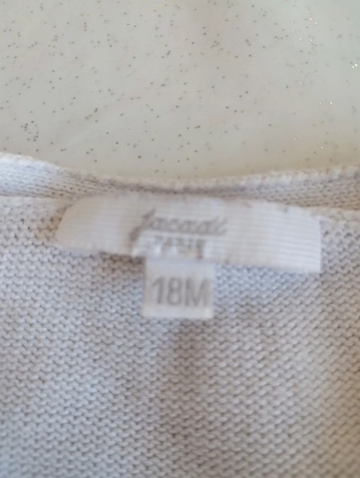 Lot 5 gilets + 1 boléro - photo numéro 13