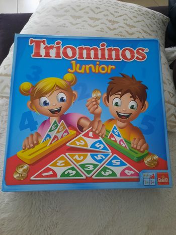 Triominos Junior