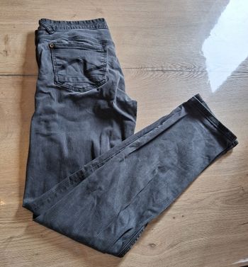 Pantalon jeans homme slim taille 38 jules