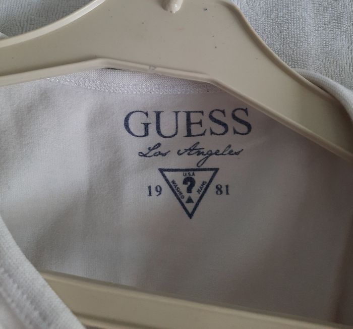 Robe courte Guess - photo numéro 3