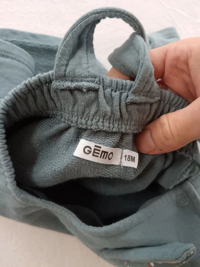 Robe lapin Gémo 18 mois - photo numéro 6