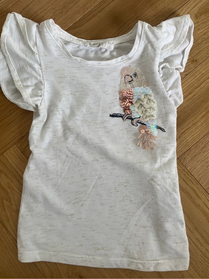 T shirt manches courtes - photo numéro 2