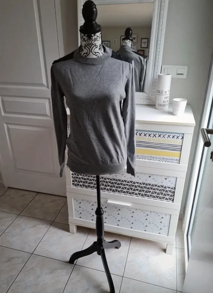 Pull homme