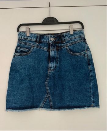 Jupe en jean