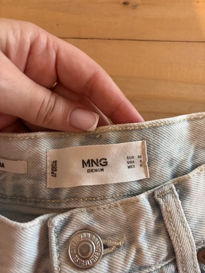 Short mango - photo numéro 2