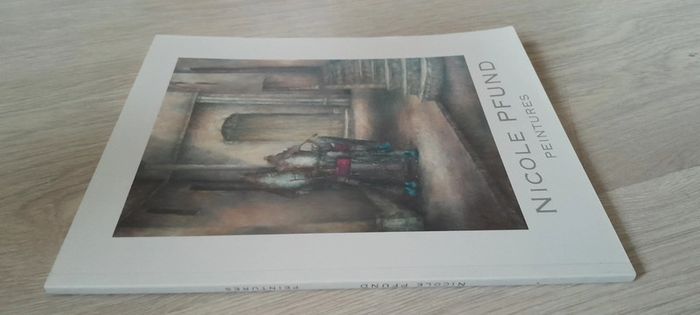Nicole Pfund peintures - photo numéro 8
