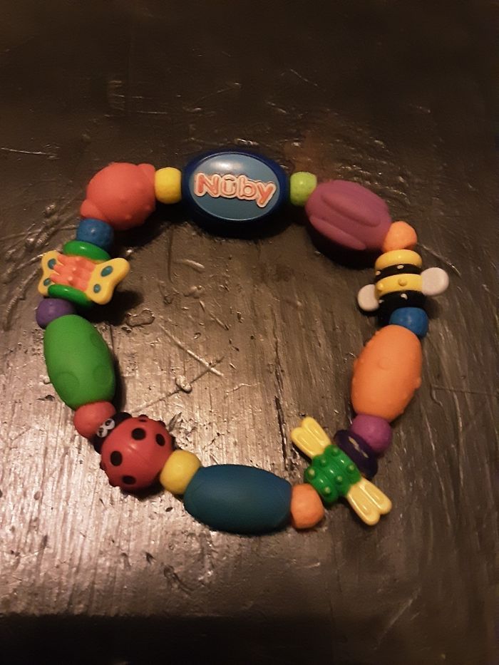 Anneau de dentition NUBY