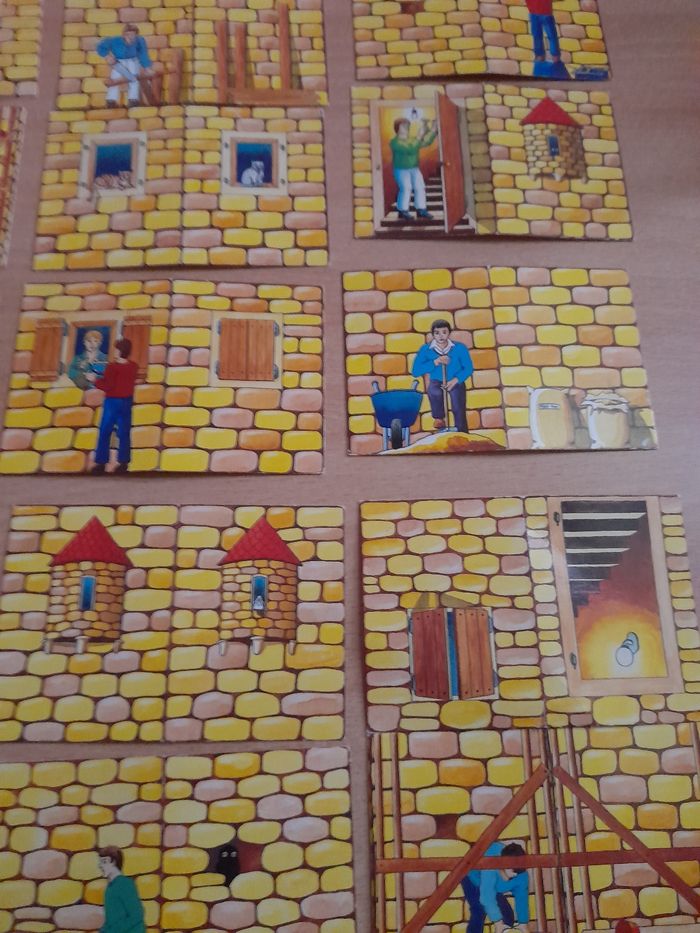 Châteaux de cartes - photo numéro 8