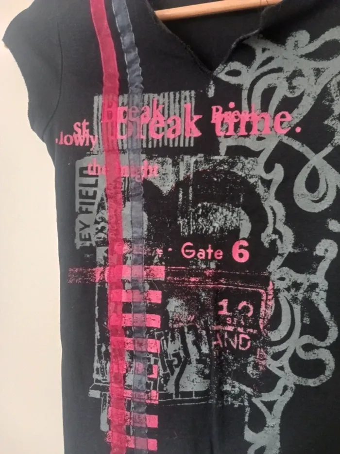 Tee-shirt - photo numéro 2