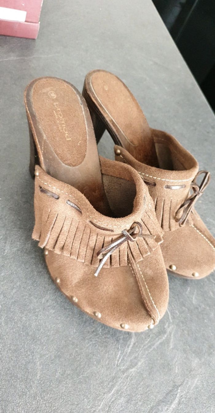 Sabots promod 39 - photo numéro 3