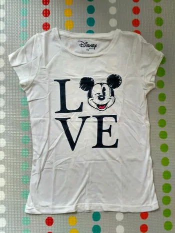 Tee-shirt Mickey disney T2/38