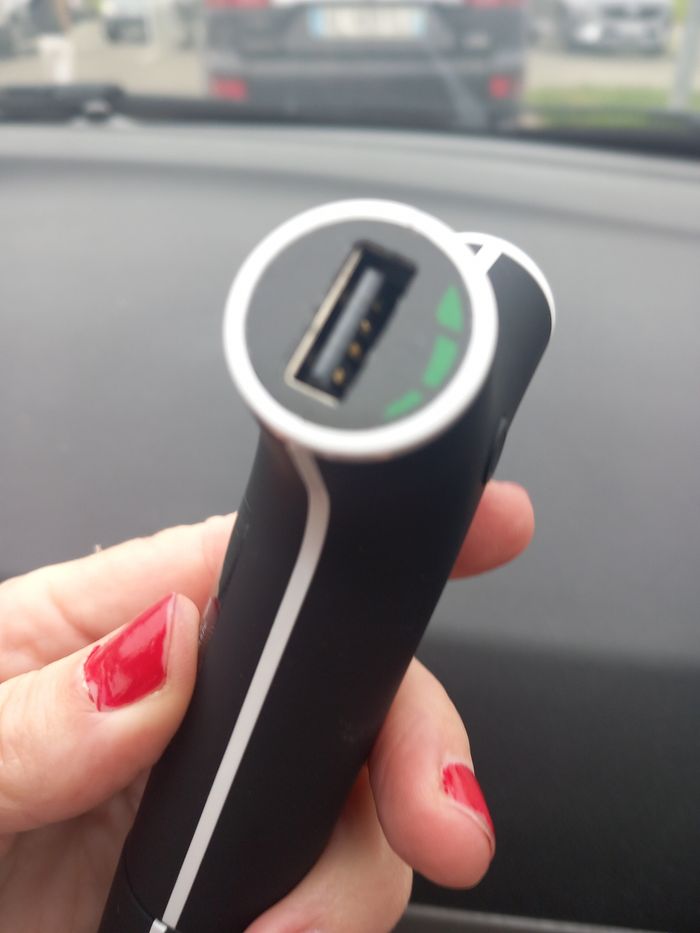 Chargeur allume cigare - photo numéro 4