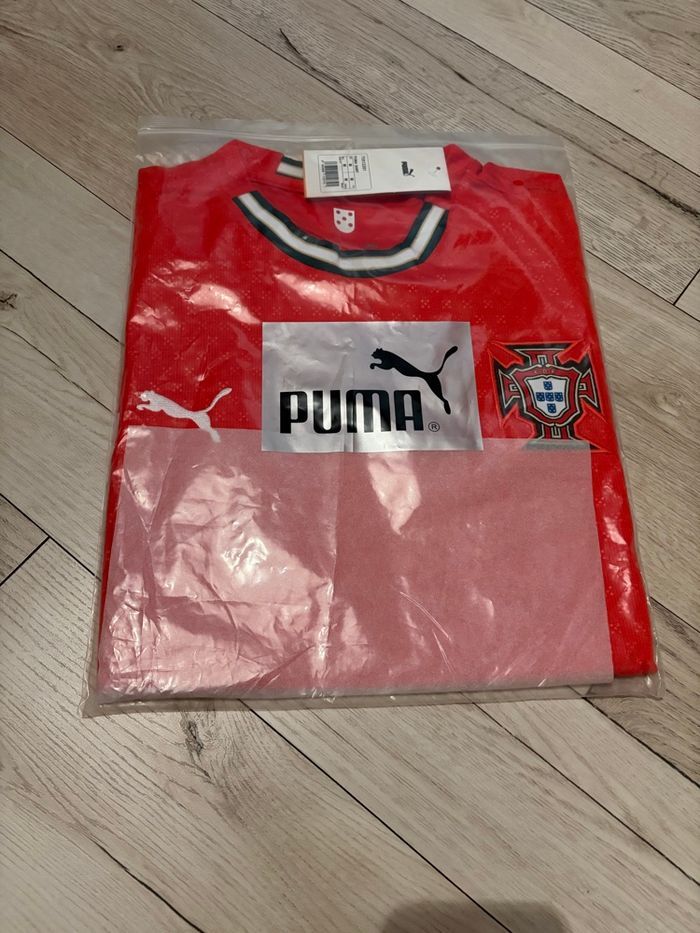 Maillot Portugal M Neuf - photo numéro 2