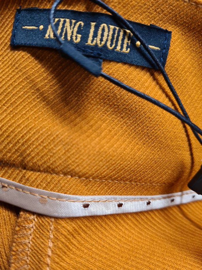 Pantalon king louie - photo numéro 4