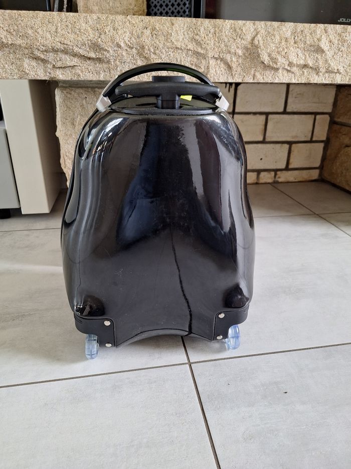 Valise enfant pingouin - photo numéro 3