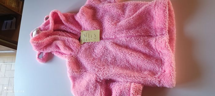 Lot vêtements fille hiver - photo numéro 3