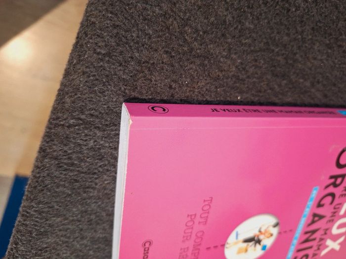 Livre 📖 je veux être maman organisée - photo numéro 9