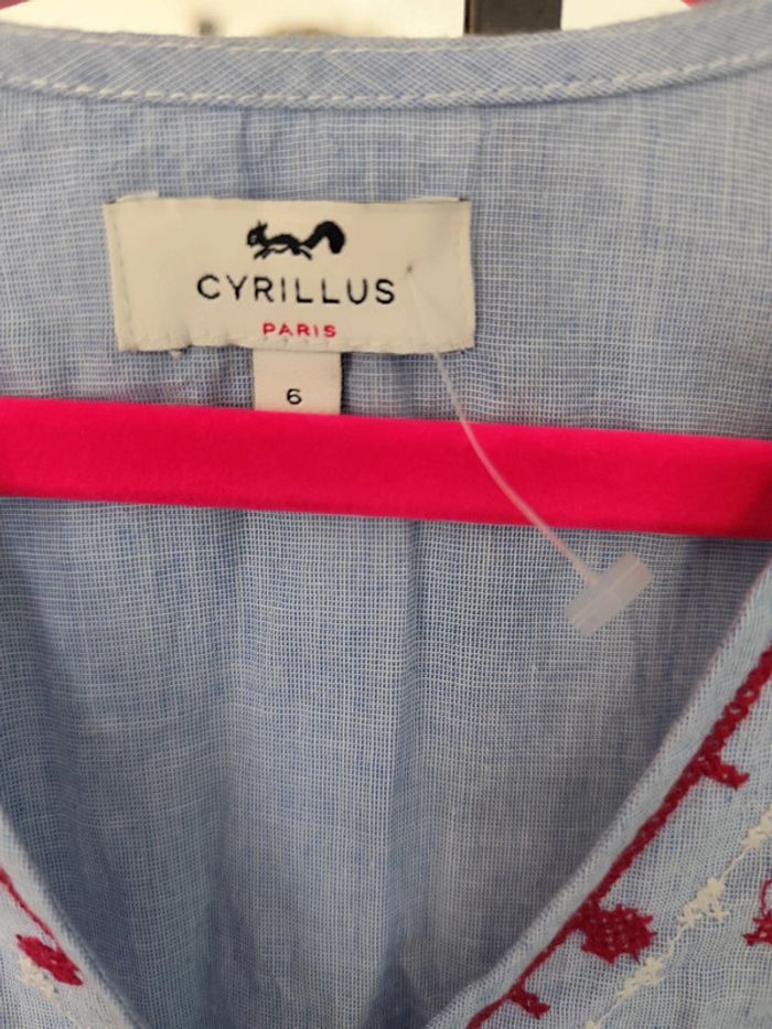 Blouse Cyrillus - photo numéro 3