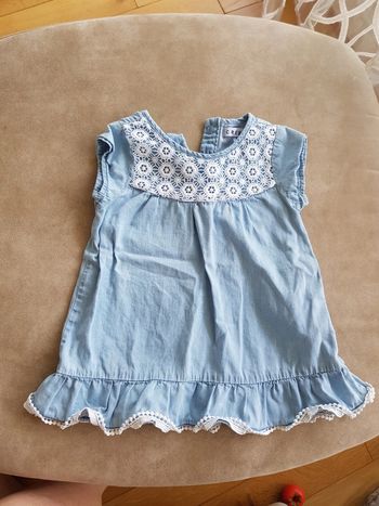 Robe Creeks 12 mois