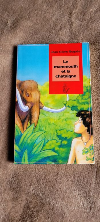 Le mammouth et la châtaigne