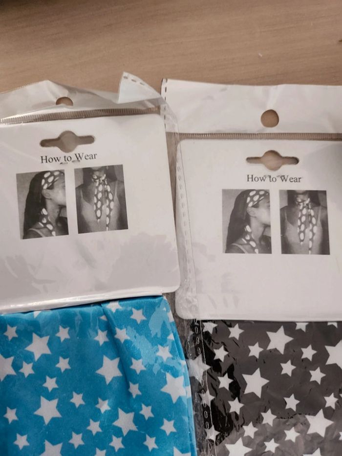 Lots pour cheveux - photo numéro 2