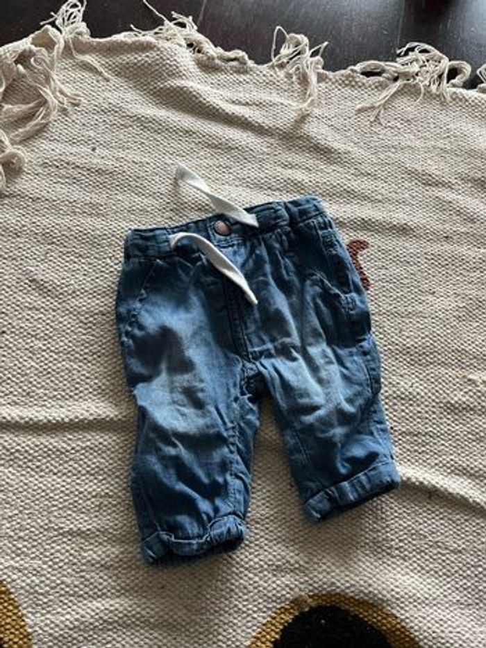Pantalon 1 mois