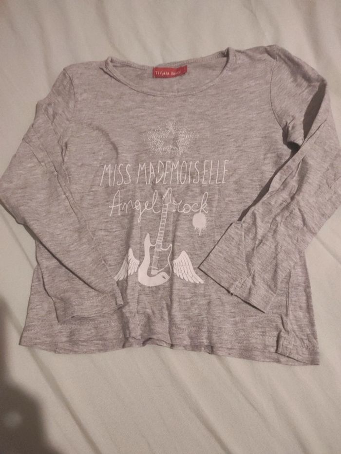 Maillot ML T6A tissaia