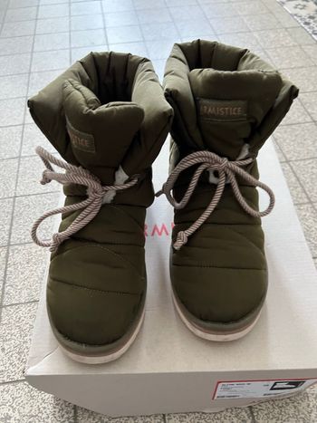 Bottines Armistice