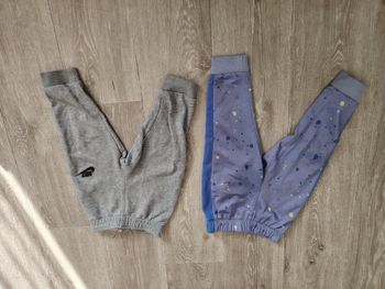 Lot bad de jogging survêtement fille nike
