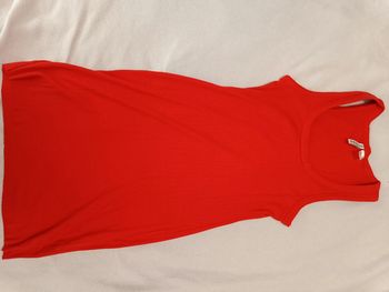 Robe rouge