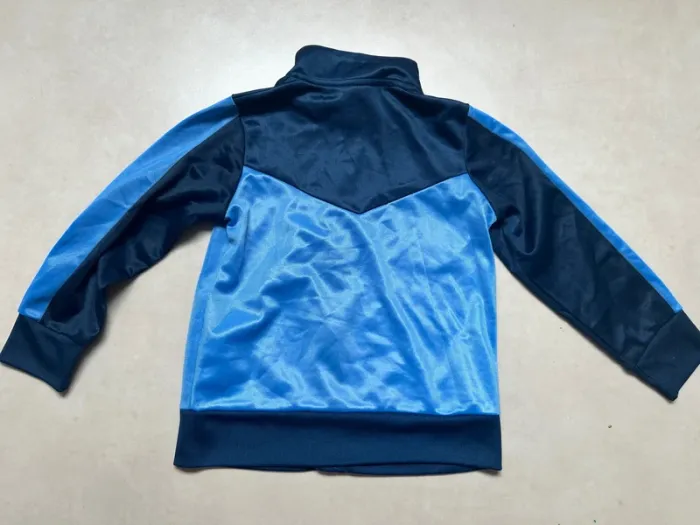 Veste de sport garçon taille 4 ans tex - photo numéro 2