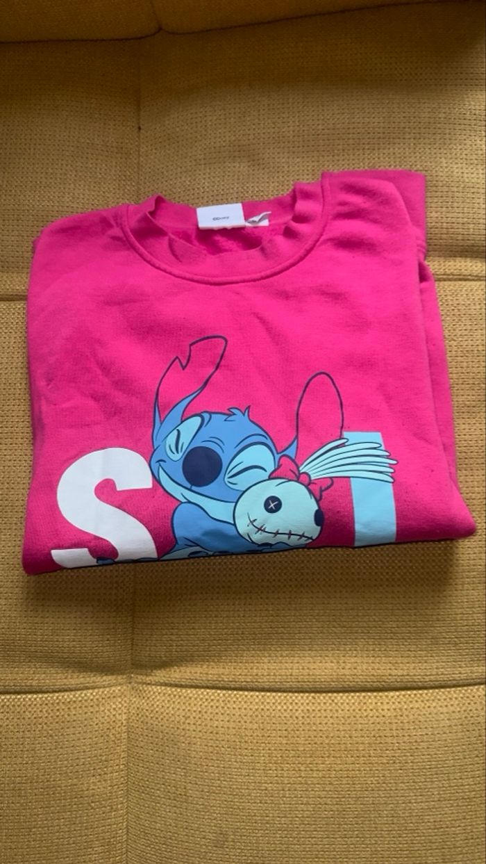 Sweat Disney Stich