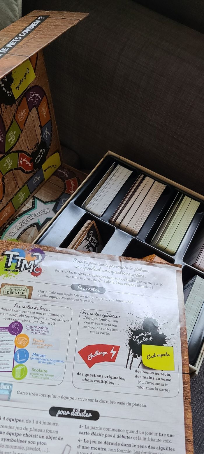 Lot de 2 jeux complet ttmc - photo numéro 2
