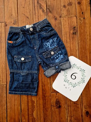 Pantalon/short 6 mois