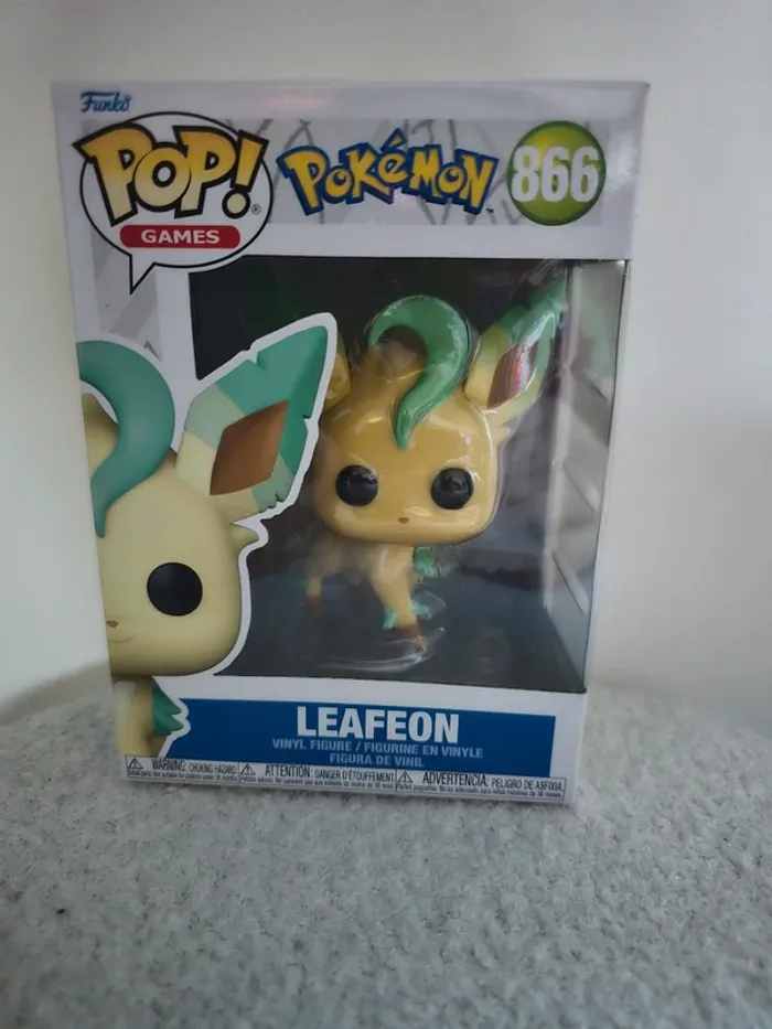 Funko pop Pokemon Phyllali