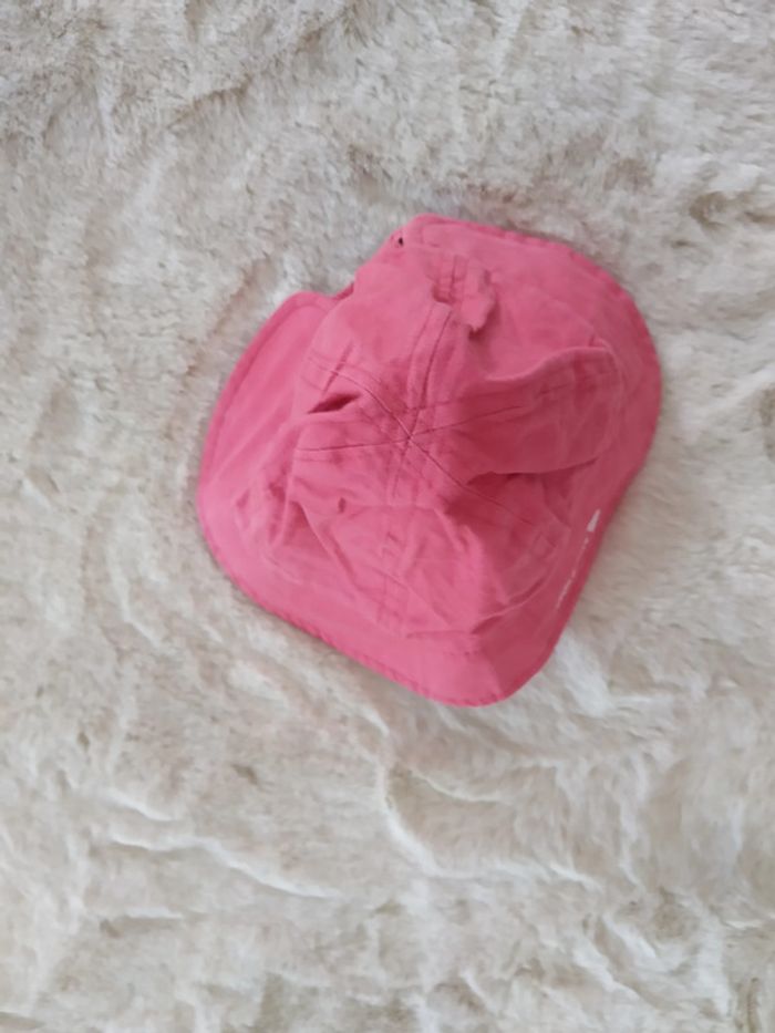 Chapeau Little Heart 3-6 mois bébé fille - photo numéro 4