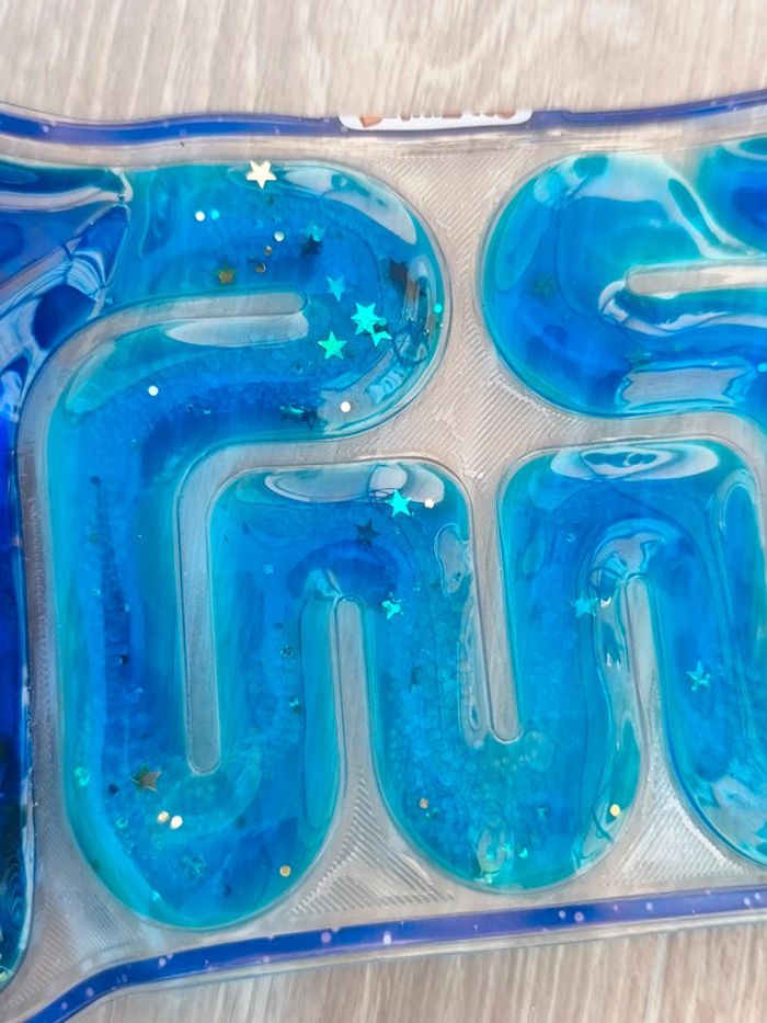 Jouet sensoriel liquide - photo numéro 6